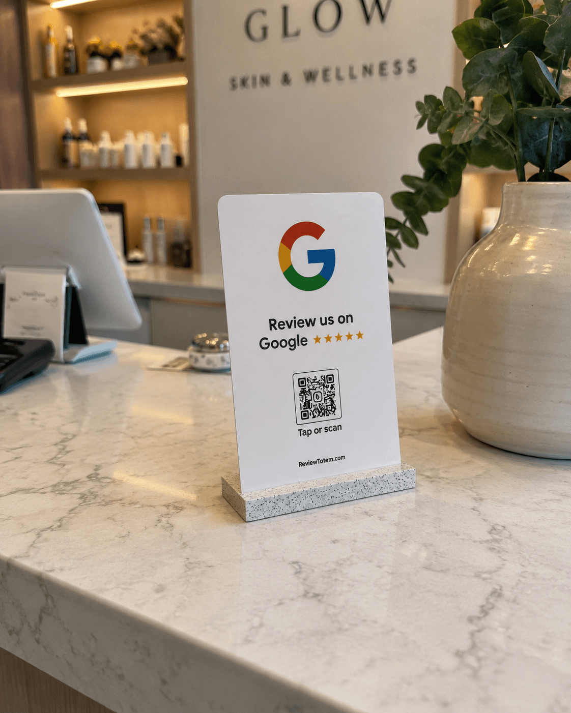 Review Card